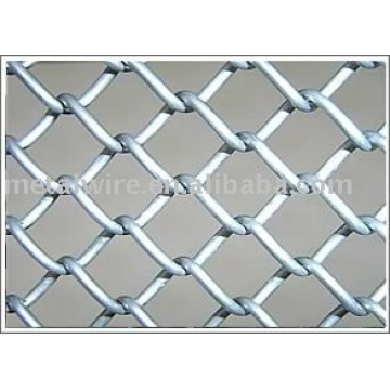 chain link fence